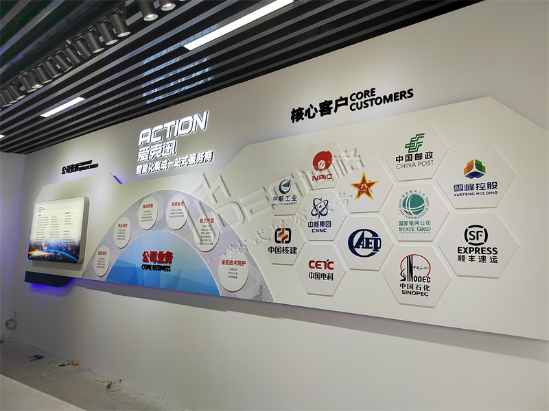 成都展廳設(shè)計(jì)：做展廳設(shè)計(jì)，不知道用什么呈現(xiàn)方式？